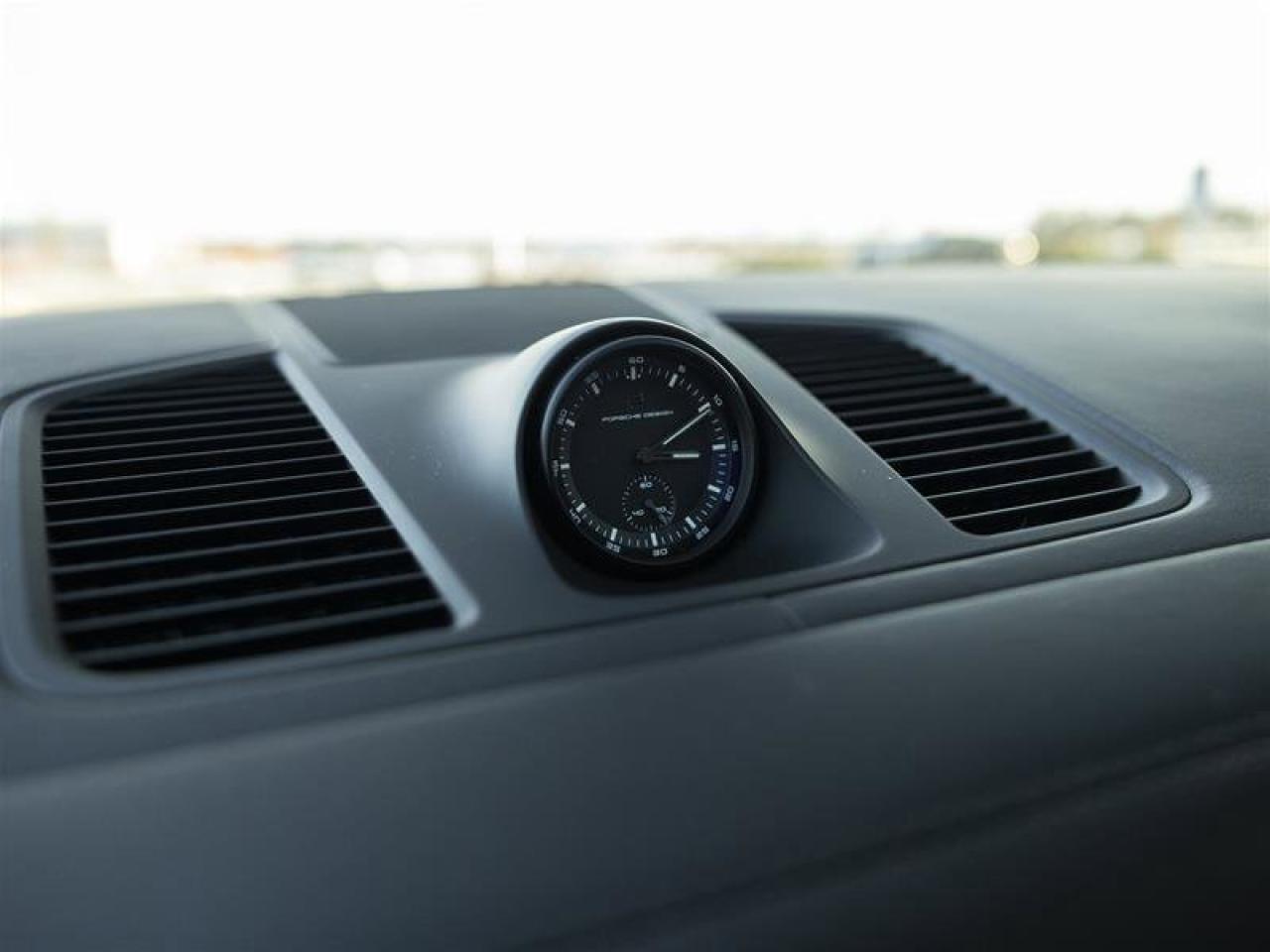 2023 Porsche Cayenne GTS Blue Photo