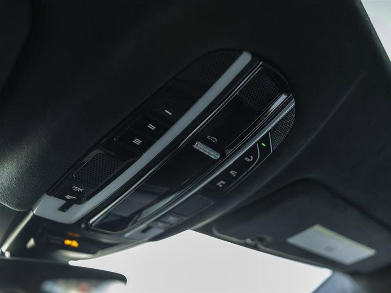 2023 Porsche Cayenne GTS Blue Photo