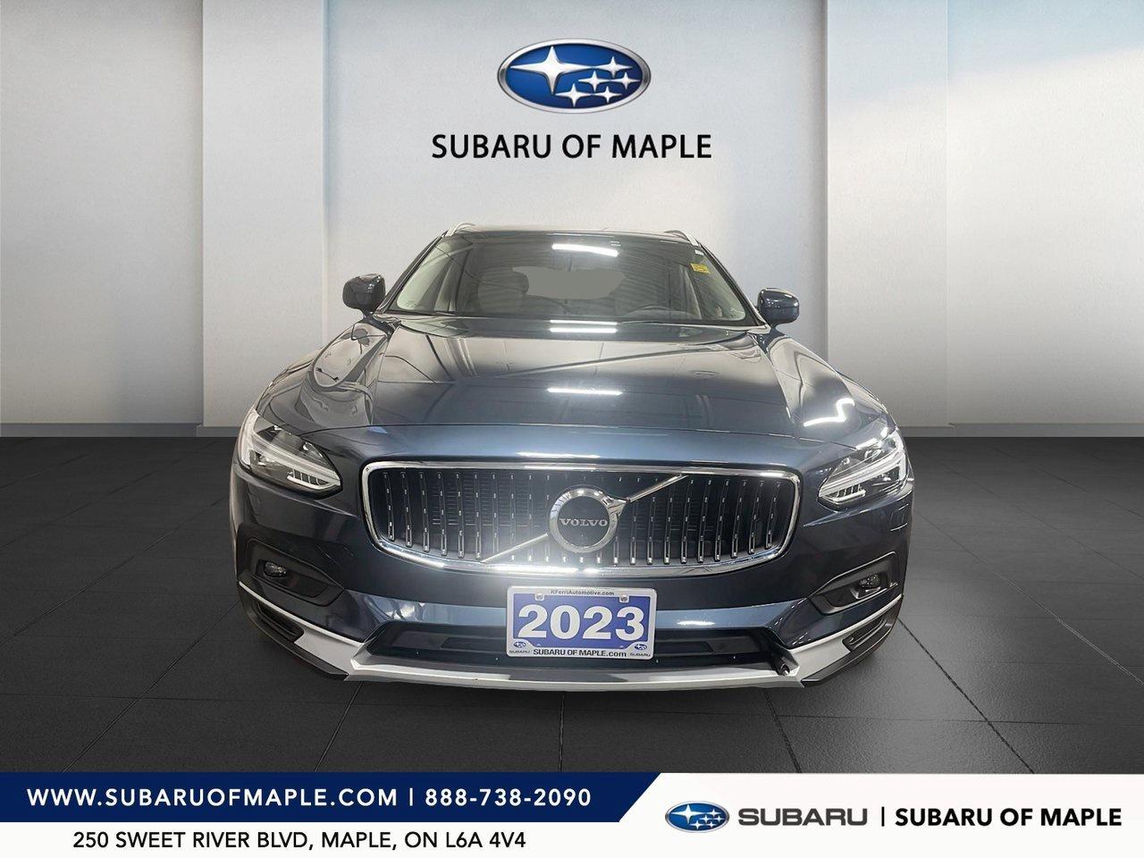 2023 Volvo V90 Cross Country B6 AWD Plus Photo