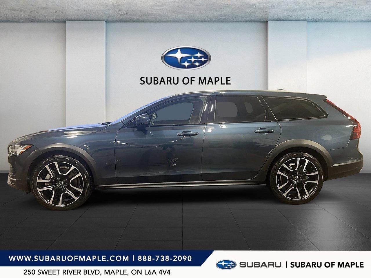 2023 Volvo V90 Cross Country B6 AWD Plus Photo
