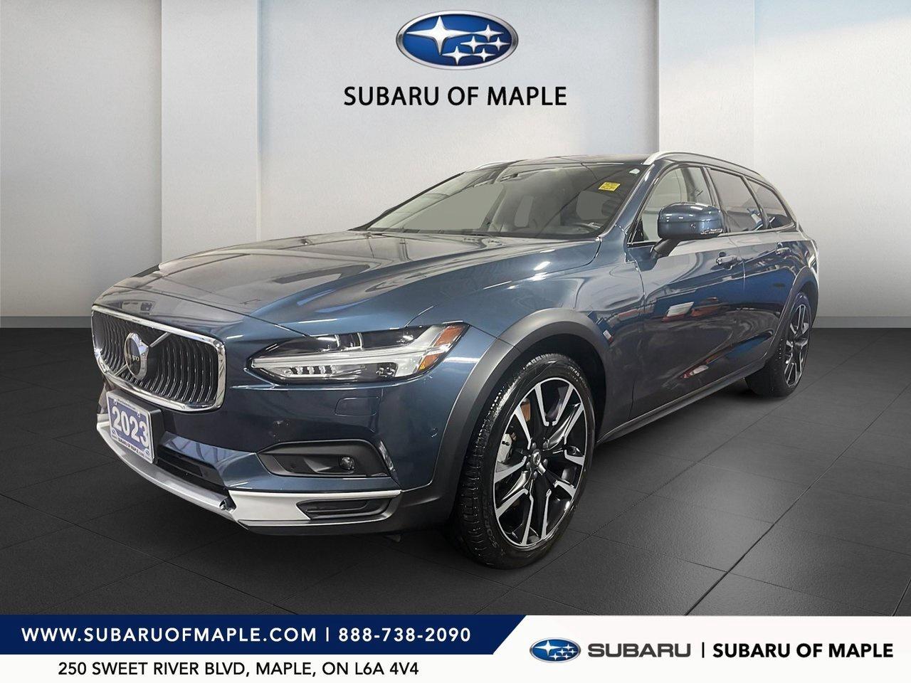 2023 Volvo V90 Cross Country B6 AWD Plus Photo0