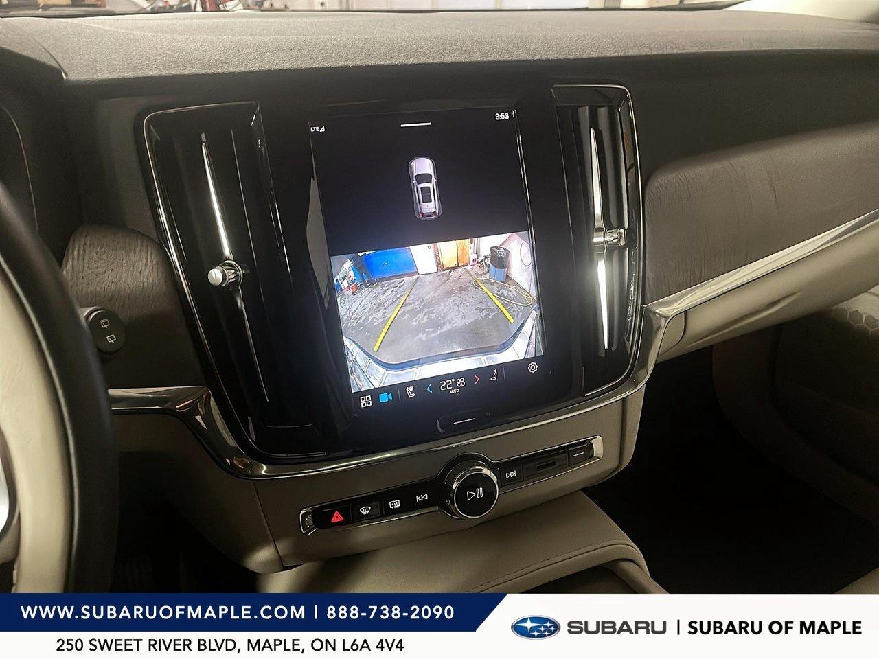 2023 Volvo V90 Cross Country B6 AWD Plus Photo