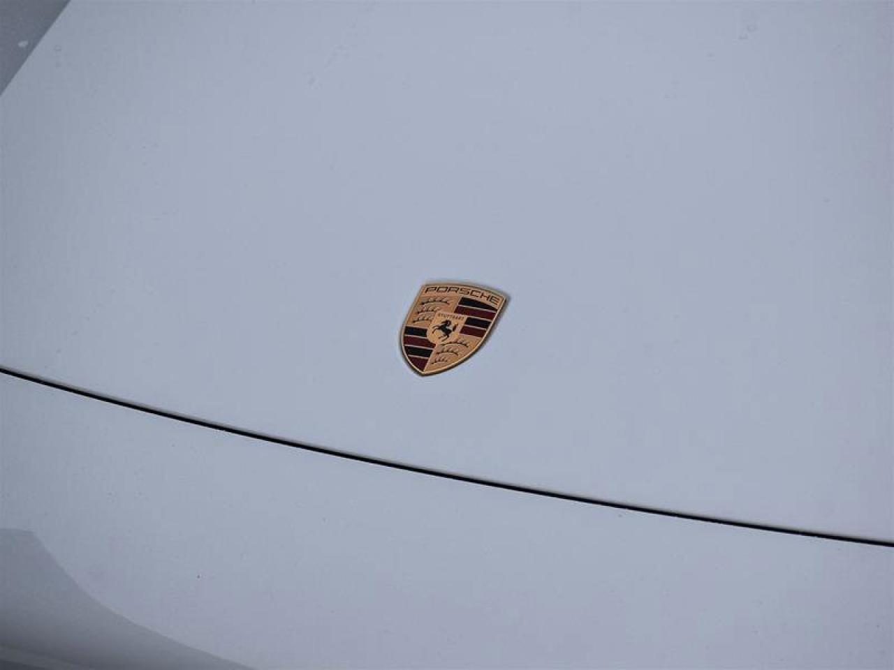 2025 Porsche Macan Electric White Photo4