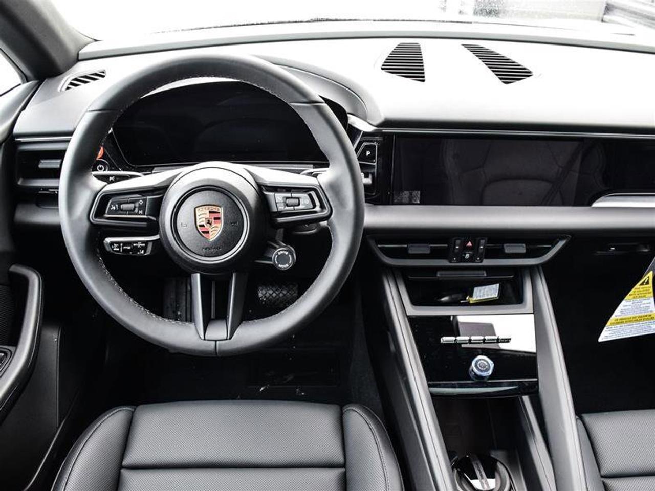 2025 Porsche Macan Electric White Photo