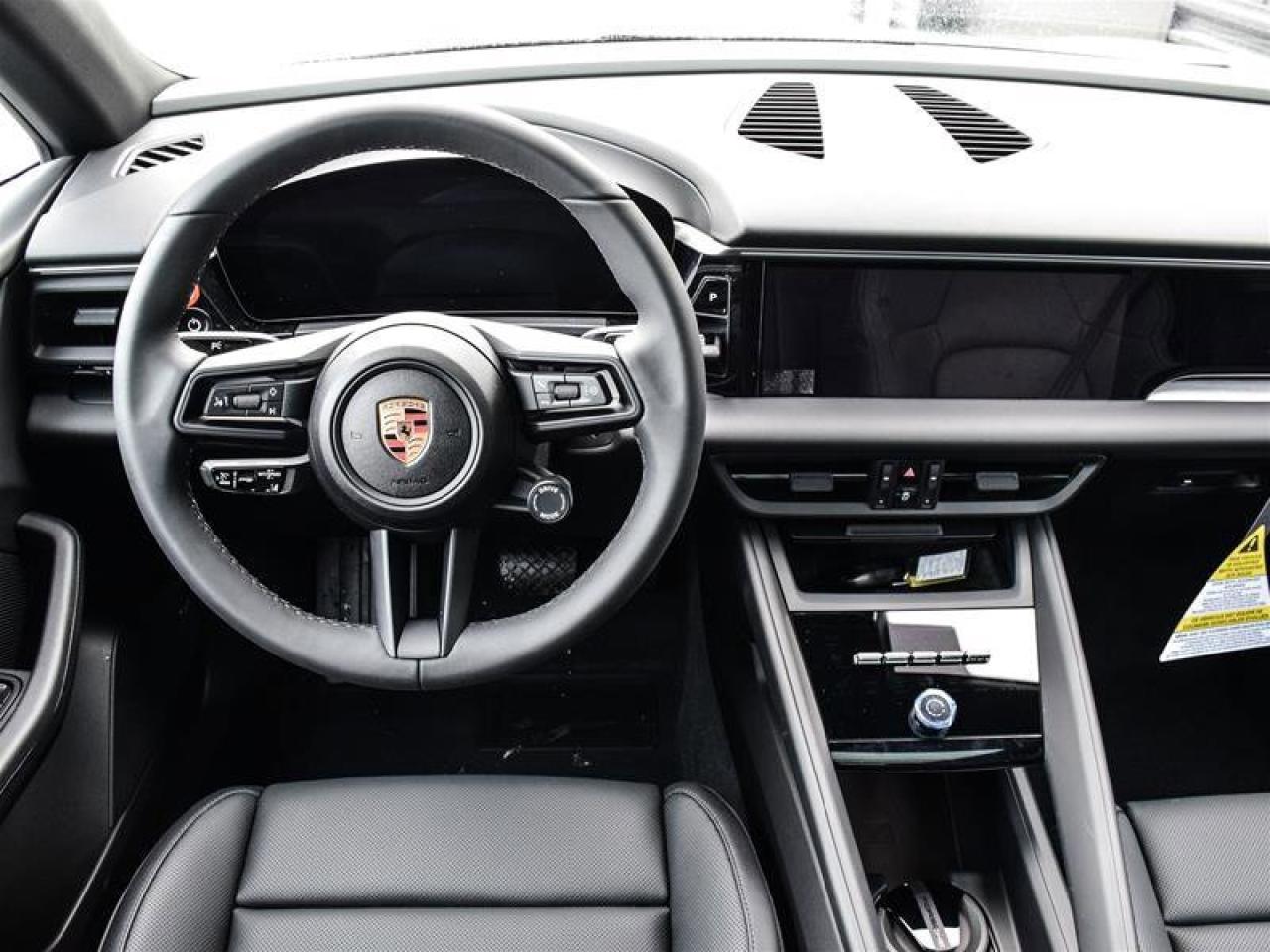 2025 Porsche Macan Electric White Photo