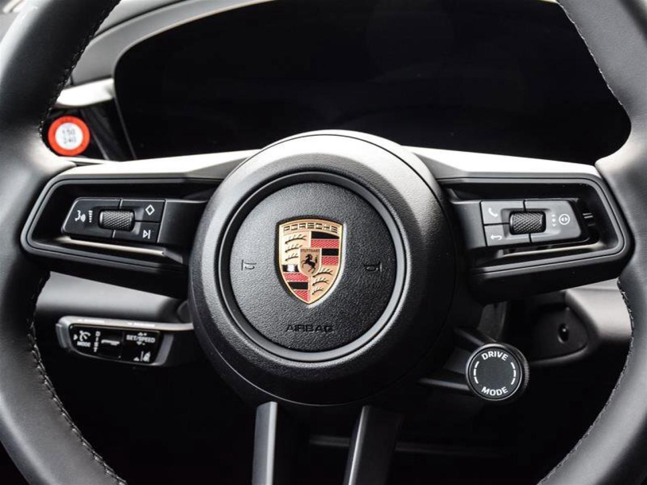 2025 Porsche Macan Electric White Photo