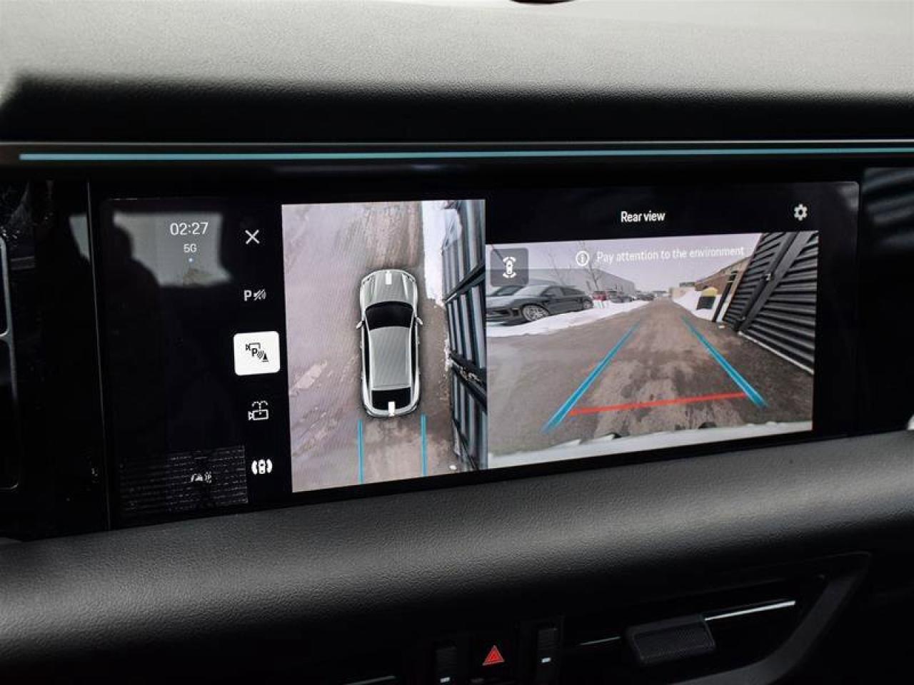 2025 Porsche Macan Electric White Photo