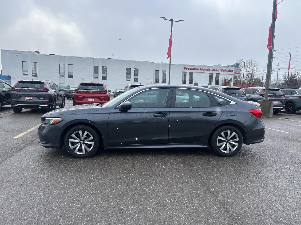 2023 Honda Civic Sedan LX CarPlay Bluetooth Rear Camera Heated Seats Photo