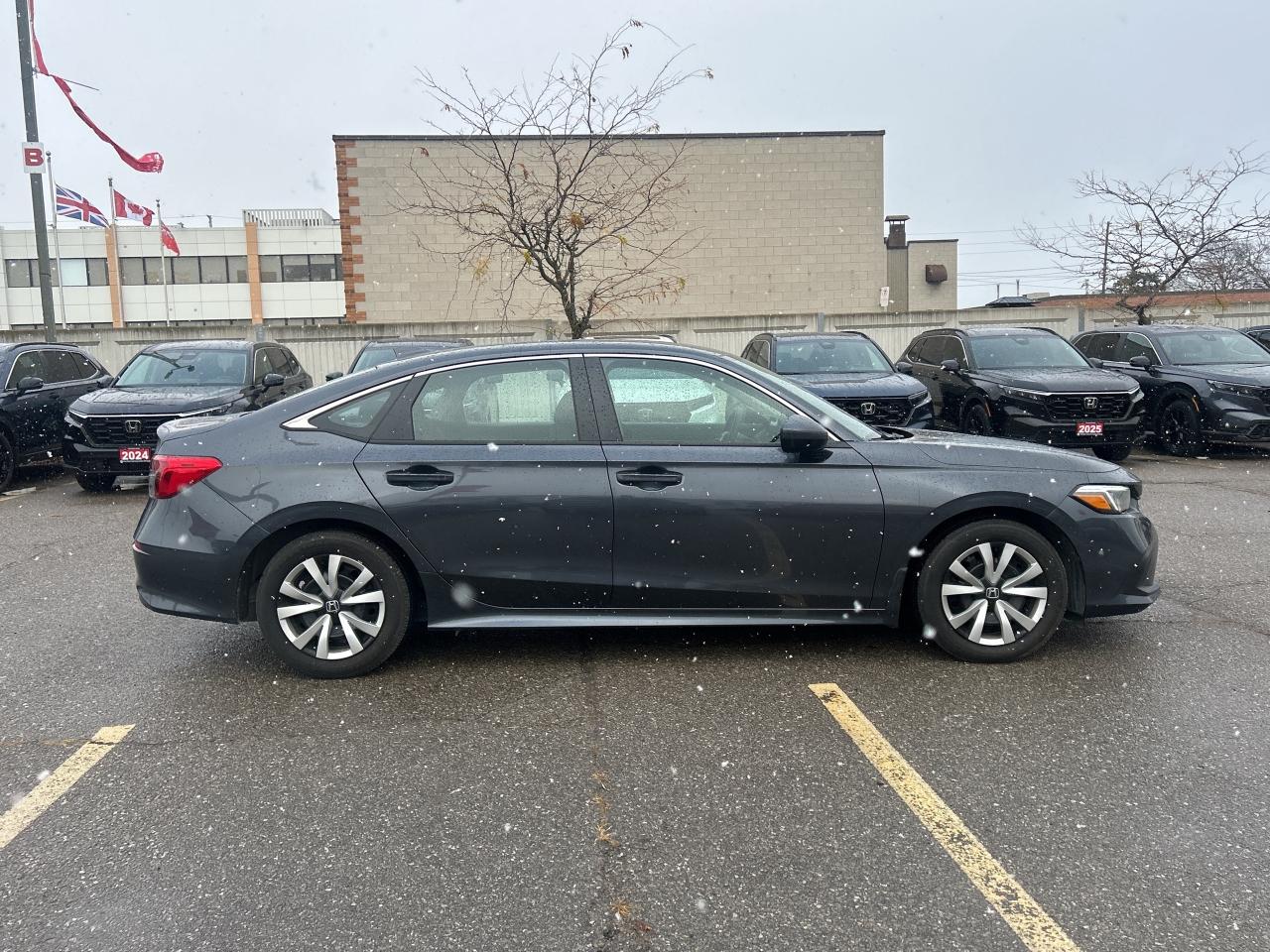 2023 Honda Civic Sedan LX CarPlay Bluetooth Rear Camera Heated Seats Photo