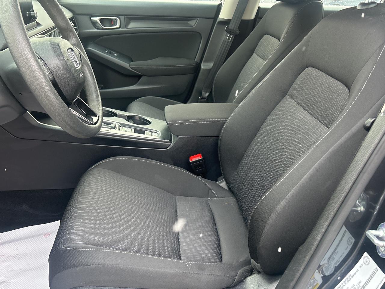 2023 Honda Civic Sedan LX CarPlay Bluetooth Rear Camera Heated Seats Photo