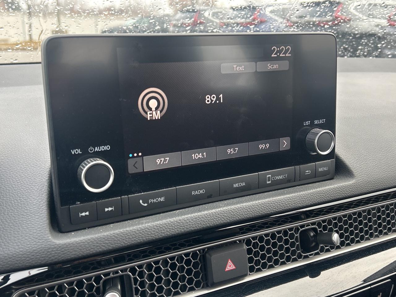 2023 Honda Civic Sedan LX CarPlay Bluetooth Rear Camera Heated Seats Photo