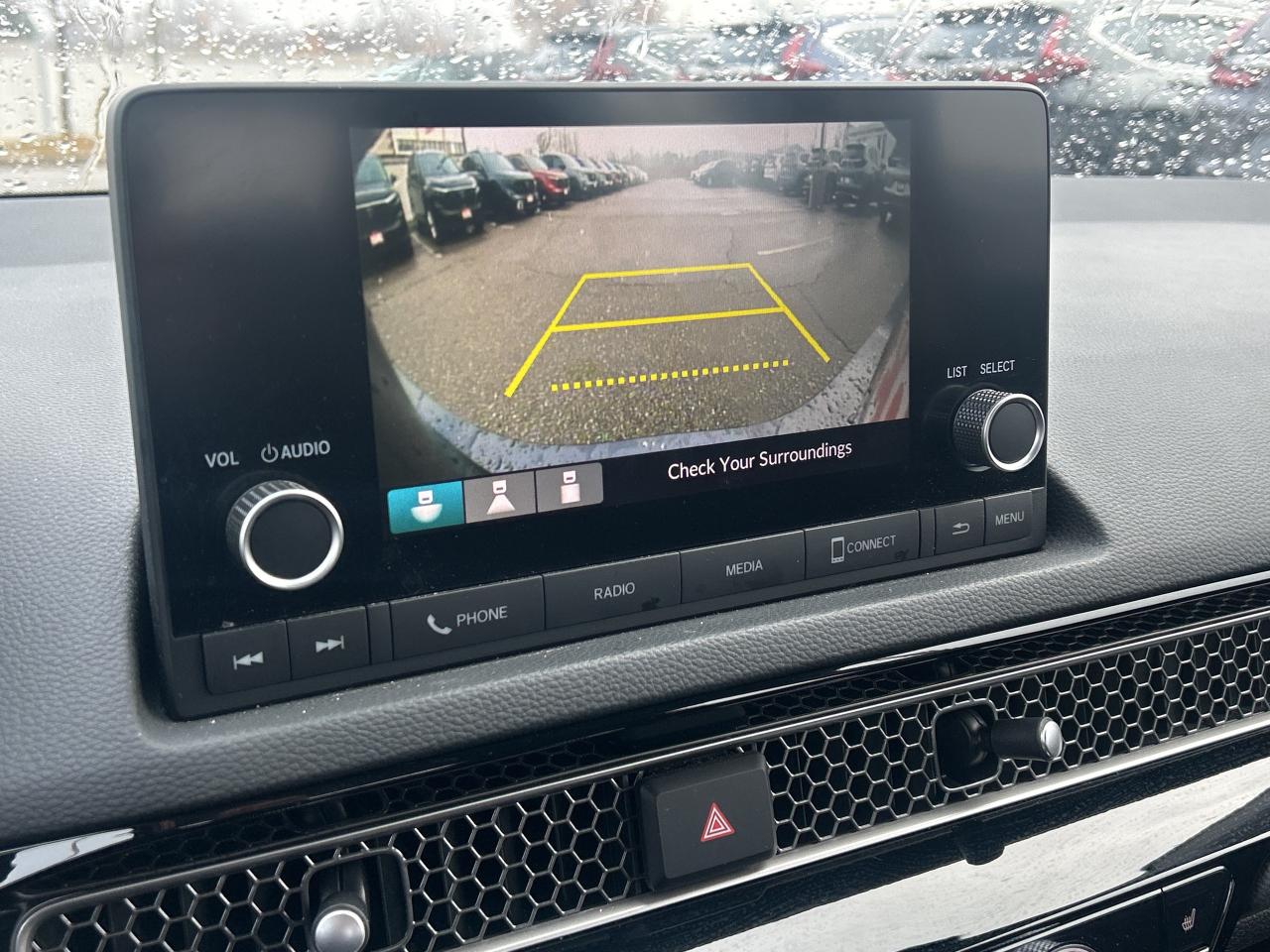 2023 Honda Civic Sedan LX CarPlay Bluetooth Rear Camera Heated Seats Photo