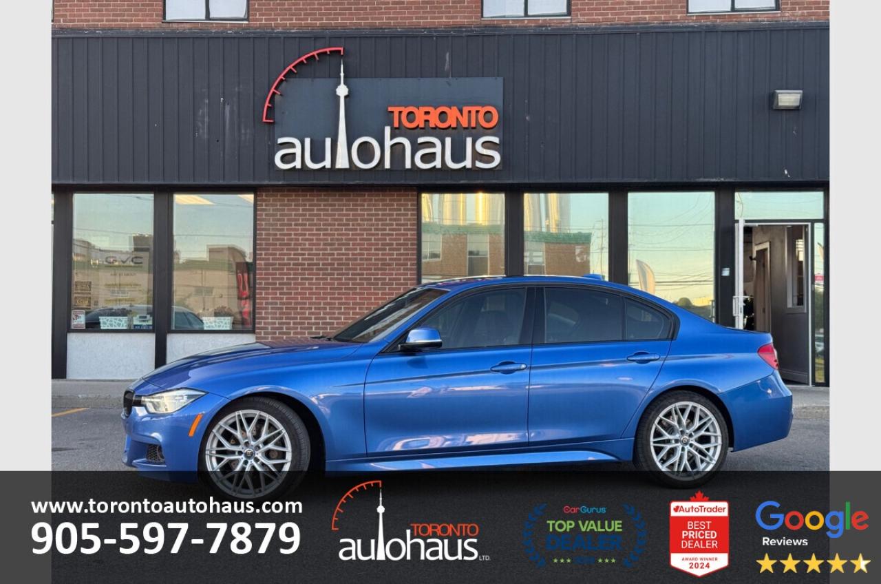 2016 BMW 3 Series 340i xDrive/M Sport/6 SPEED/MANUAL Photo