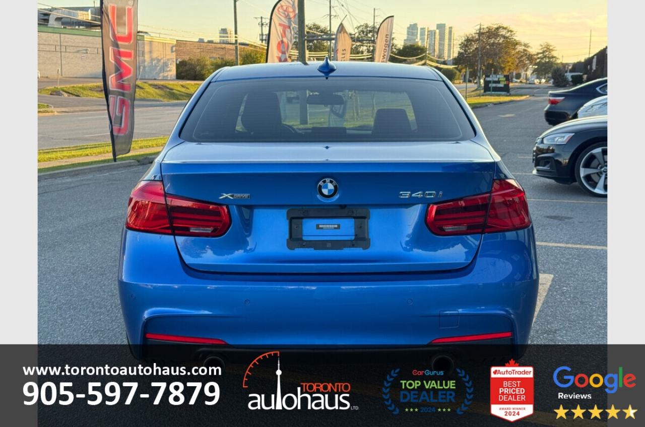 2016 BMW 3 Series 340i xDrive/M Sport/6 SPEED/MANUAL Photo