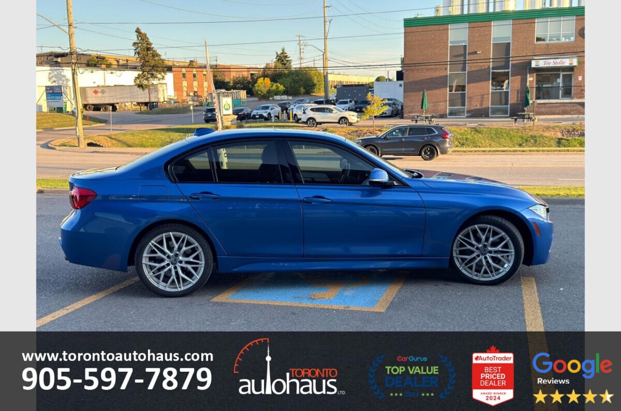 2016 BMW 3 Series 340i xDrive/M Sport/6 SPEED/MANUAL Photo3