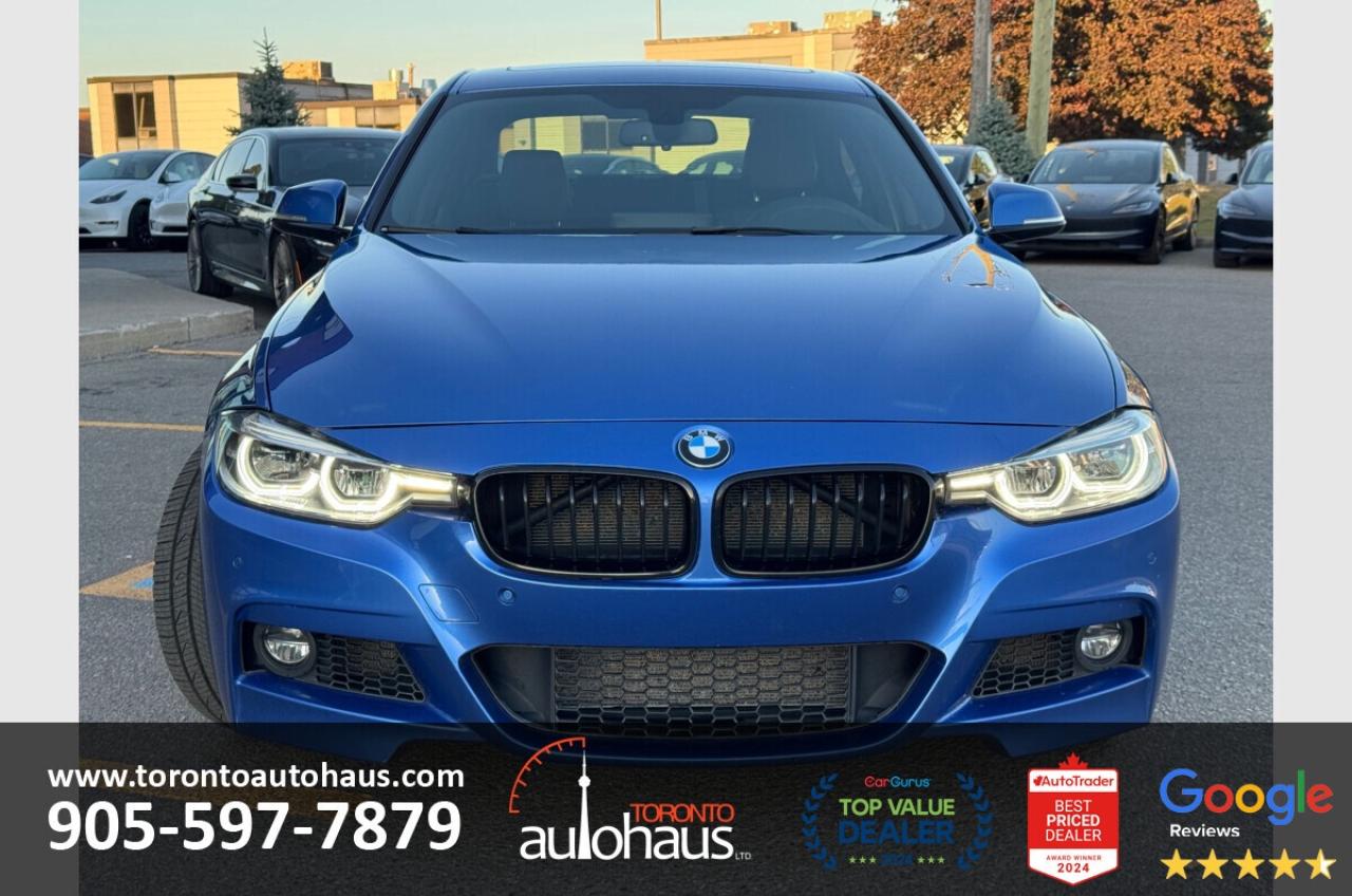 2016 BMW 3 Series 340i xDrive/M Sport/6 SPEED/MANUAL Photo4