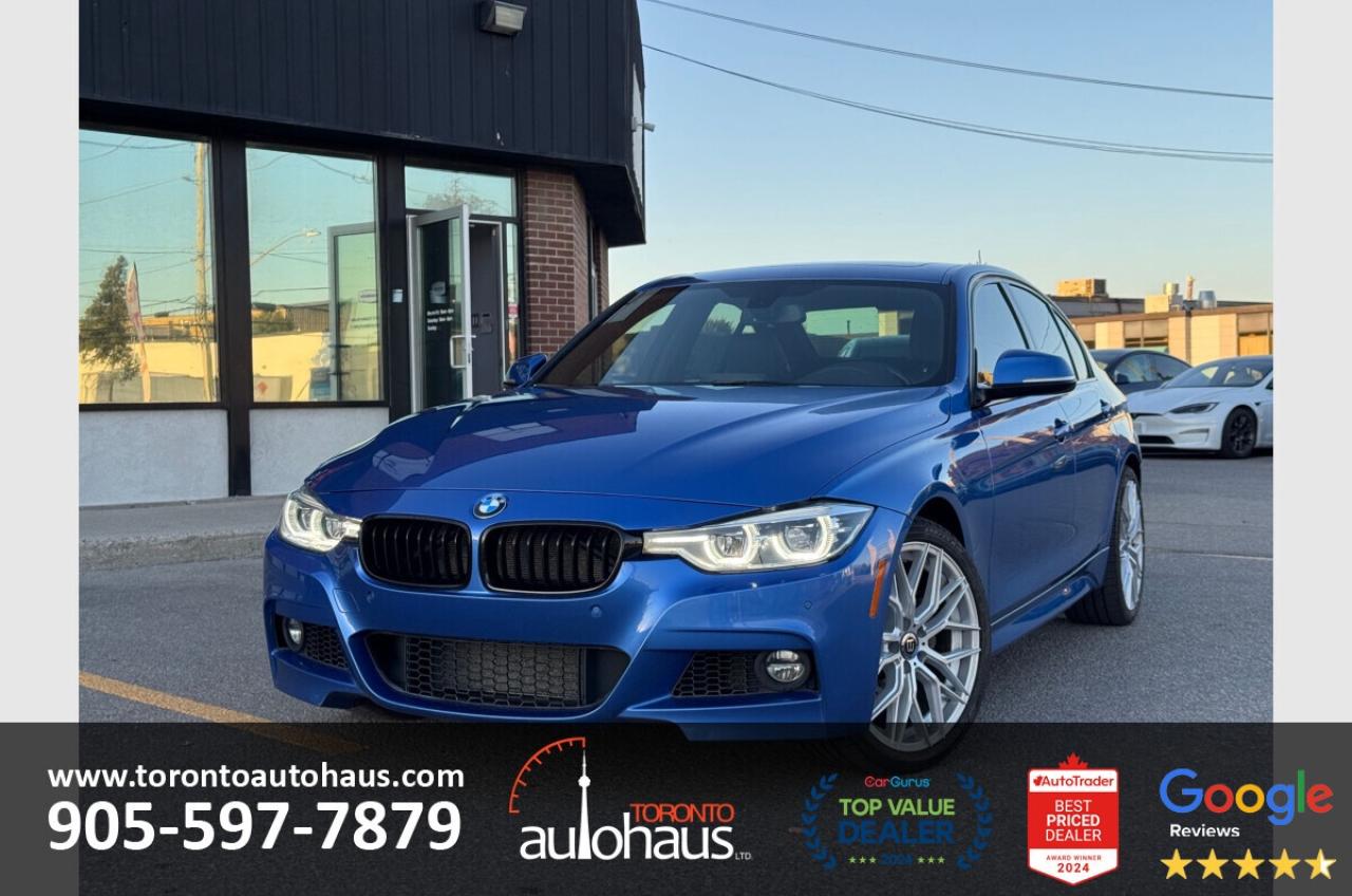 2016 BMW 3 Series 340i xDrive/M Sport/6 SPEED/MANUAL Photo0