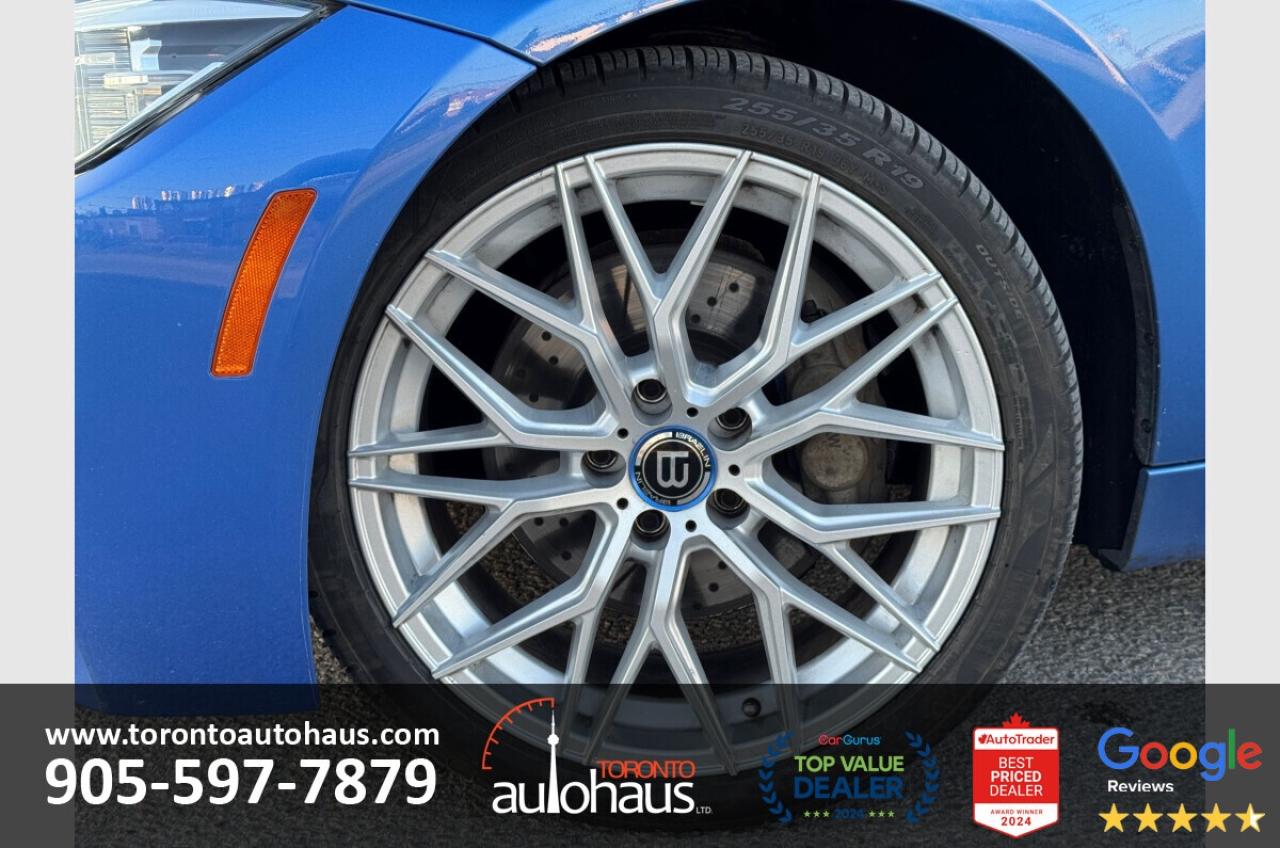 2016 BMW 3 Series 340i xDrive/M Sport/6 SPEED/MANUAL Photo