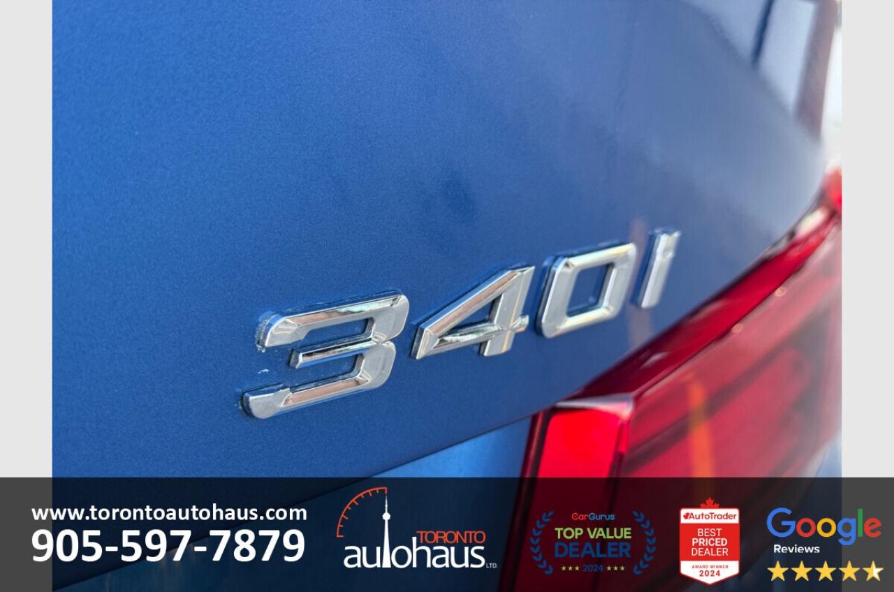 2016 BMW 3 Series 340i xDrive/M Sport/6 SPEED/MANUAL Photo