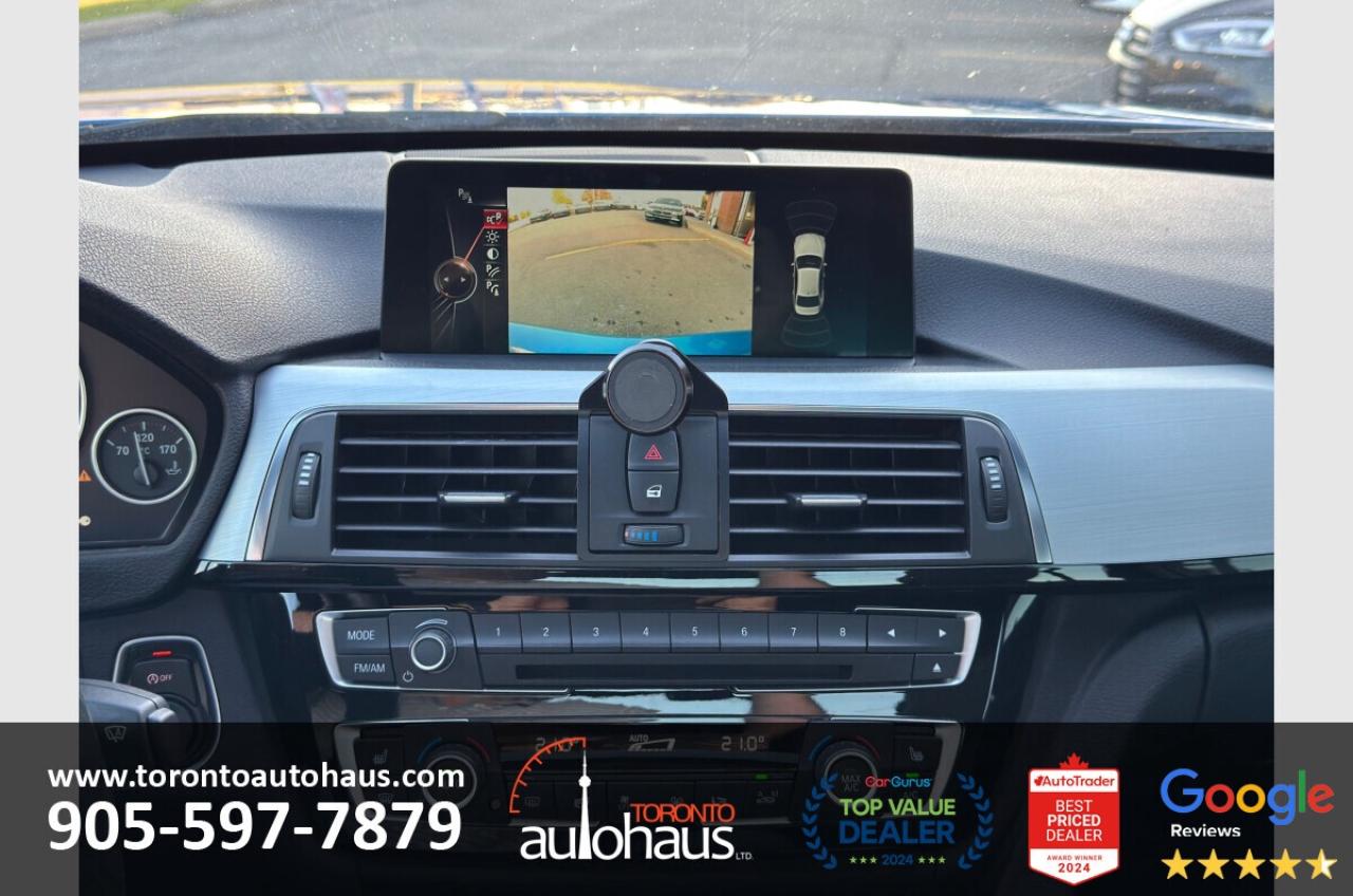 2016 BMW 3 Series 340i xDrive/M Sport/6 SPEED/MANUAL Photo