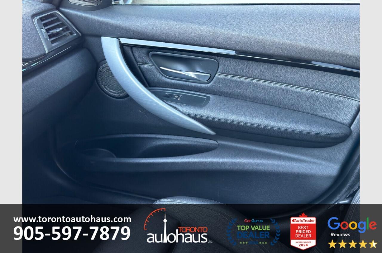 2016 BMW 3 Series 340i xDrive/M Sport/6 SPEED/MANUAL Photo