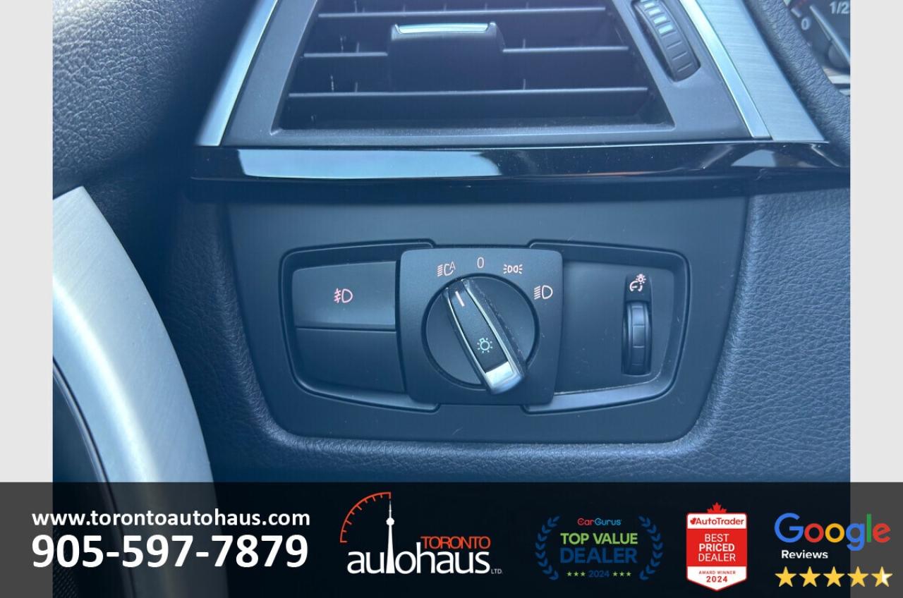 2016 BMW 3 Series 340i xDrive/M Sport/6 SPEED/MANUAL Photo