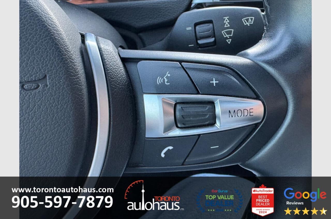 2016 BMW 3 Series 340i xDrive/M Sport/6 SPEED/MANUAL Photo