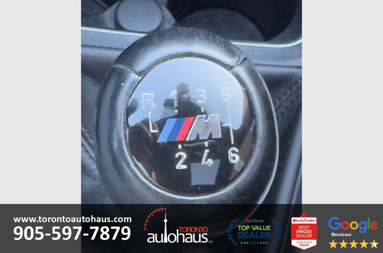 2016 BMW 3 Series 340i xDrive/M Sport/6 SPEED/MANUAL Photo