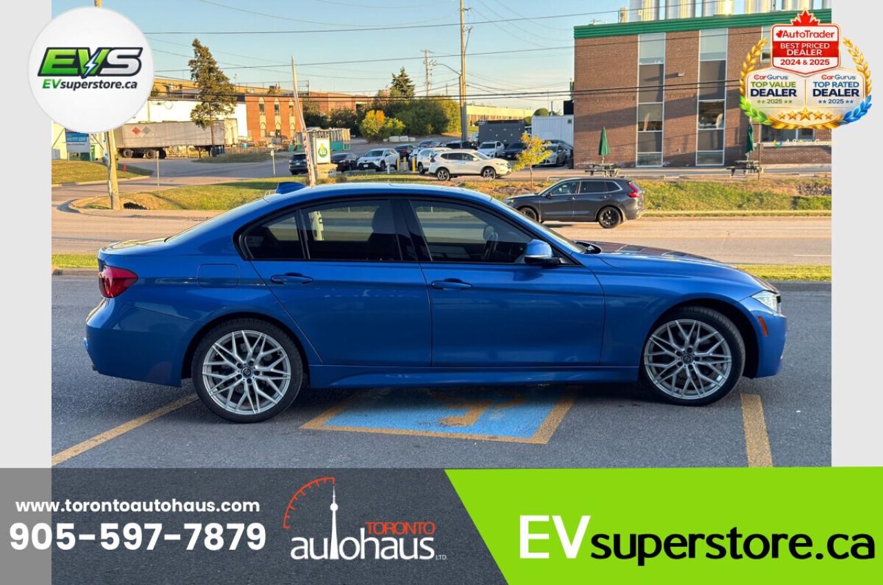 2016 BMW 3 Series 340i xDrive/M Sport/6 SPEED/MANUAL Photo