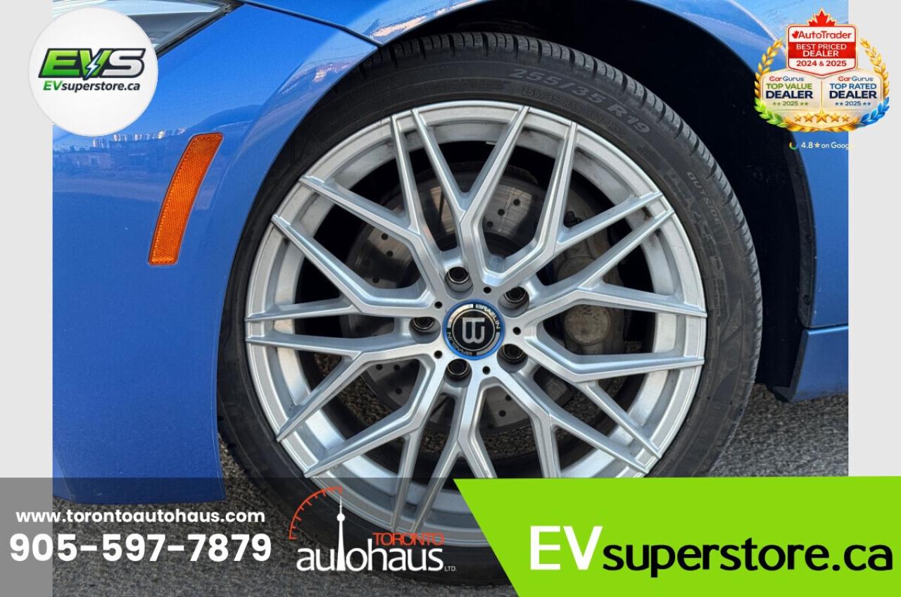 2016 BMW 3 Series 340i xDrive/M Sport/6 SPEED/MANUAL Photo