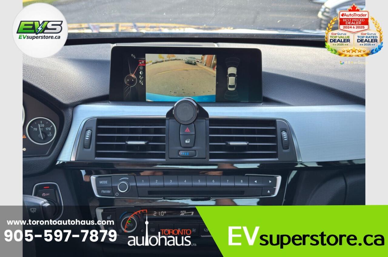 2016 BMW 3 Series 340i xDrive/M Sport/6 SPEED/MANUAL Photo