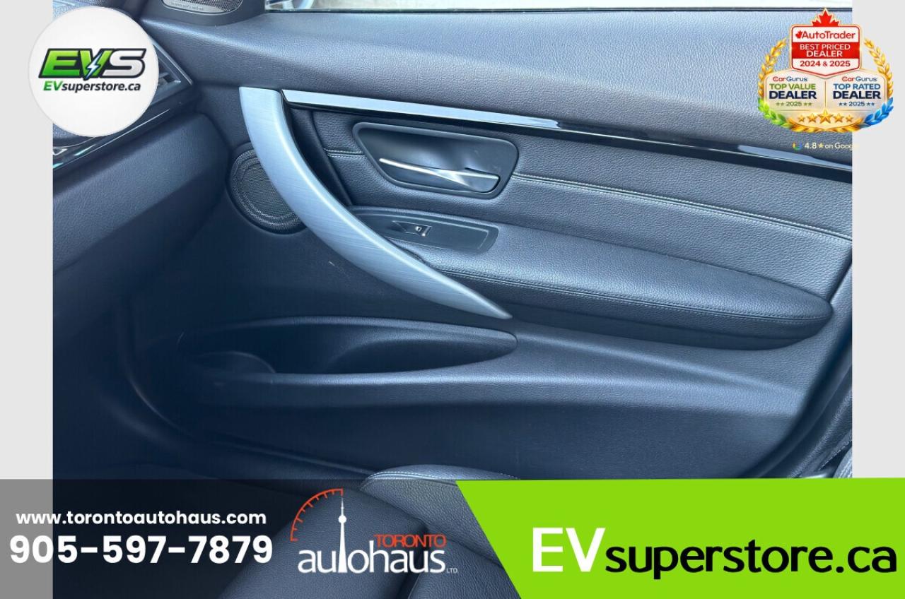 2016 BMW 3 Series 340i xDrive/M Sport/6 SPEED/MANUAL Photo