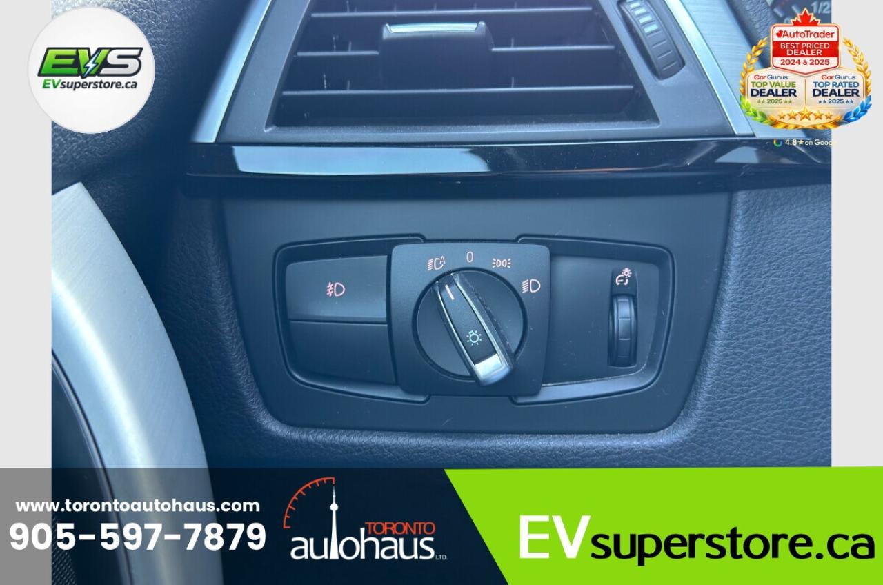 2016 BMW 3 Series 340i xDrive/M Sport/6 SPEED/MANUAL Photo