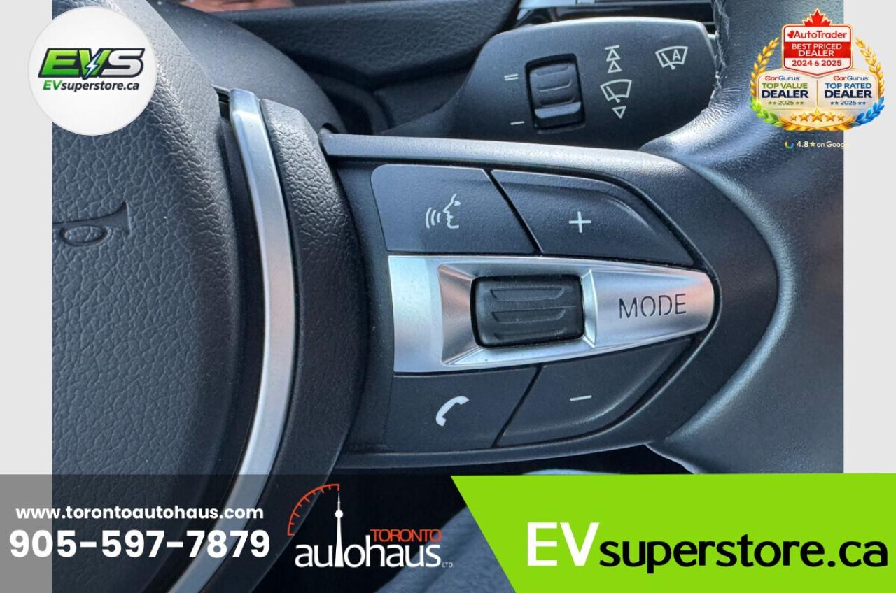 2016 BMW 3 Series 340i xDrive/M Sport/6 SPEED/MANUAL Photo