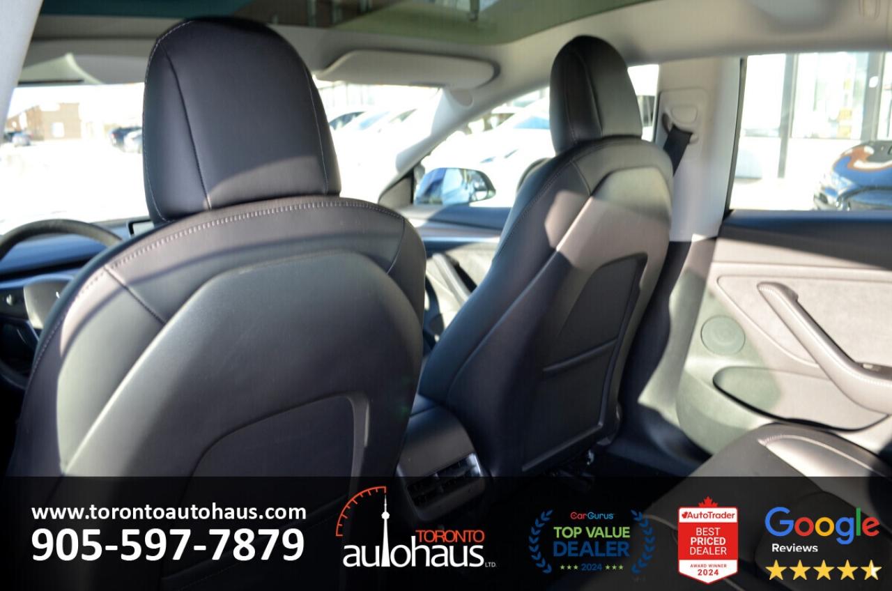 2021 Tesla Model 3 SR+ I OVER 100 TESLAS I EVSUPERSTORE.CA Photo