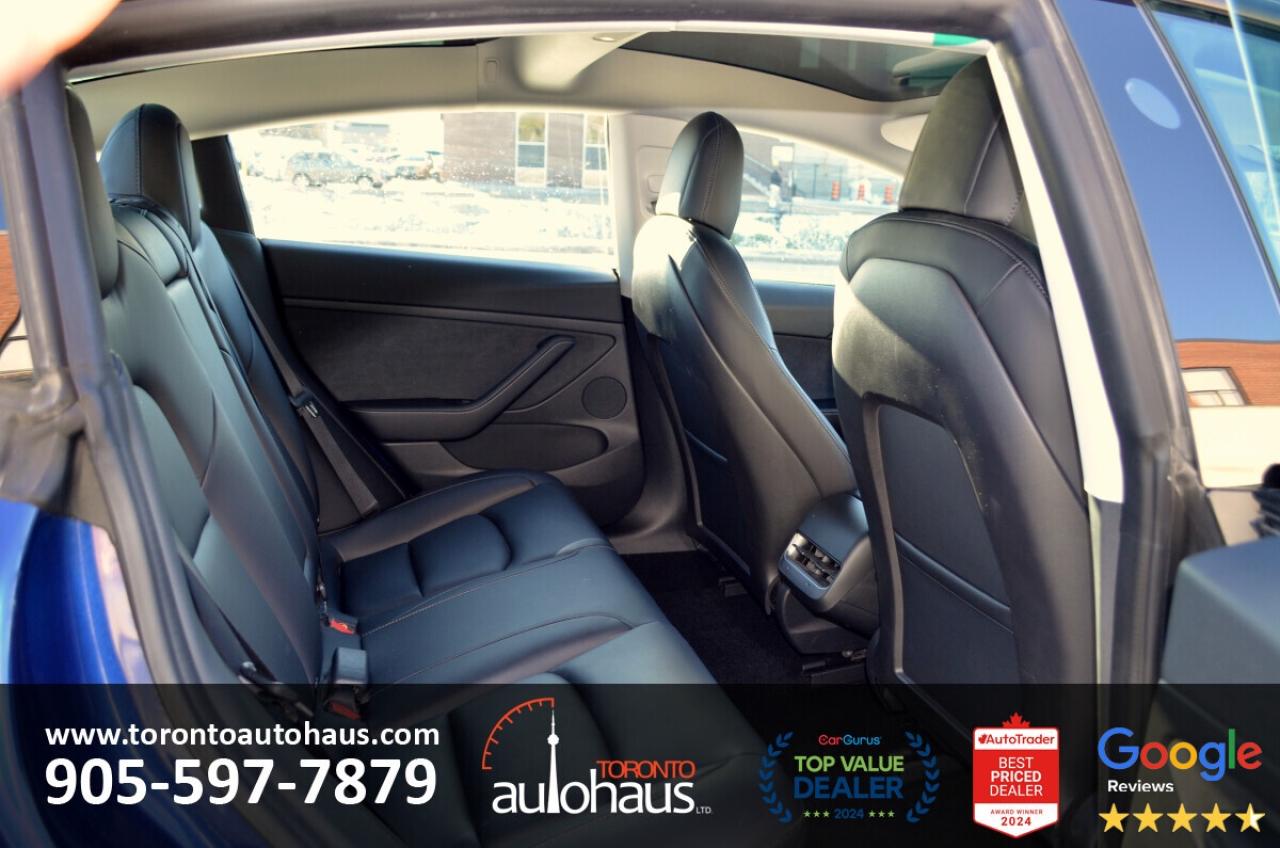 2021 Tesla Model 3 SR+ I OVER 100 TESLAS I EVSUPERSTORE.CA Photo