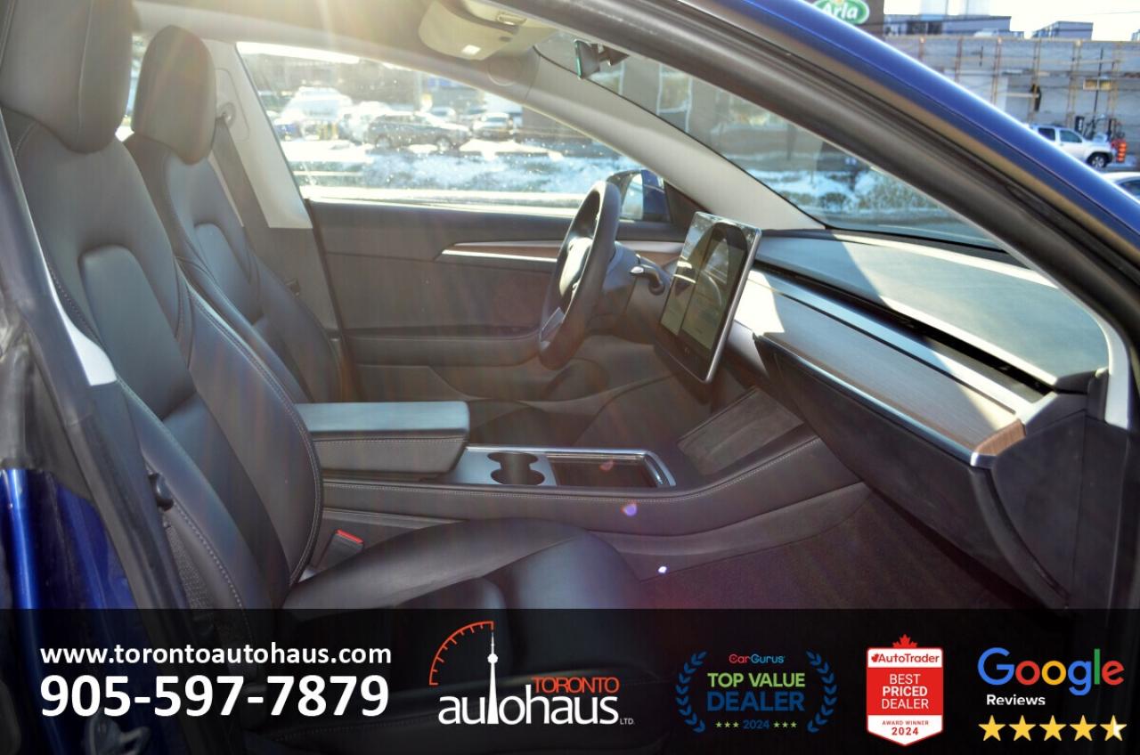 2021 Tesla Model 3 SR+ I OVER 100 TESLAS I EVSUPERSTORE.CA Photo
