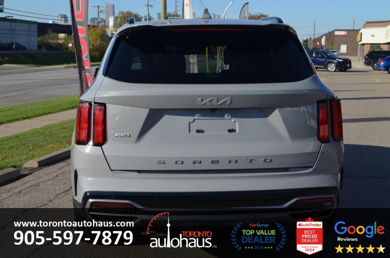 2022 Kia Sorento SX I AWD I NO ACCIDENTS Photo4