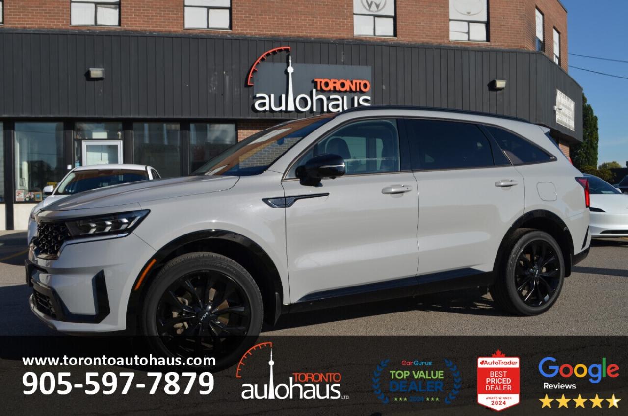 2022 Kia Sorento SX I AWD I NO ACCIDENTS Photo