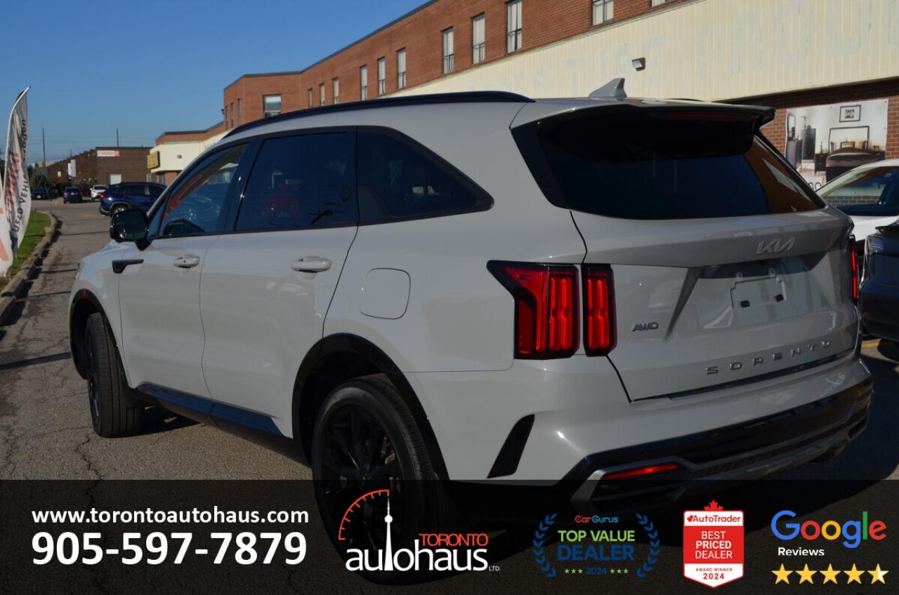 2022 Kia Sorento SX I AWD I NO ACCIDENTS Photo