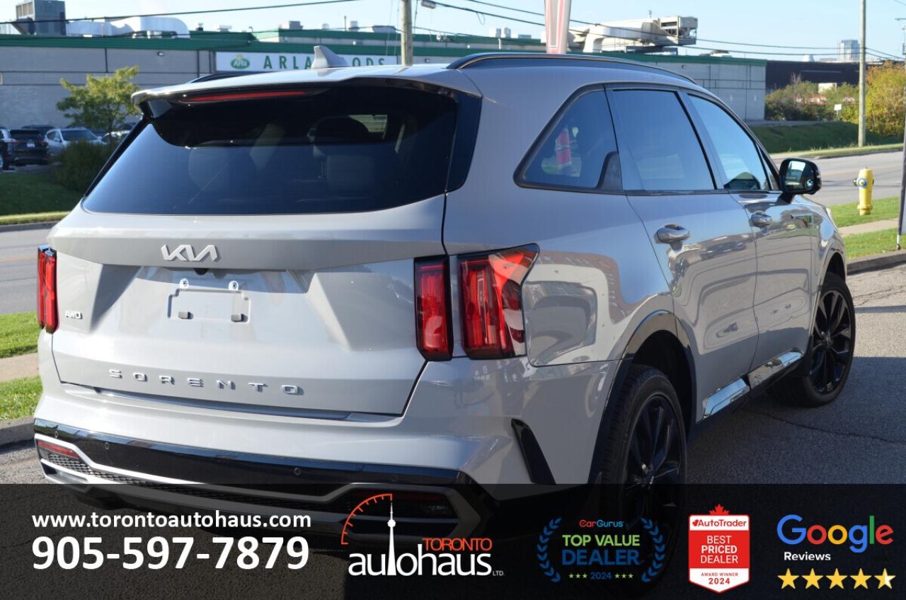 2022 Kia Sorento SX I AWD I NO ACCIDENTS Photo