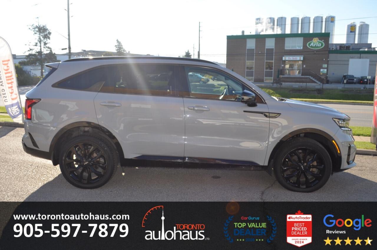 2022 Kia Sorento SX I AWD I NO ACCIDENTS Photo