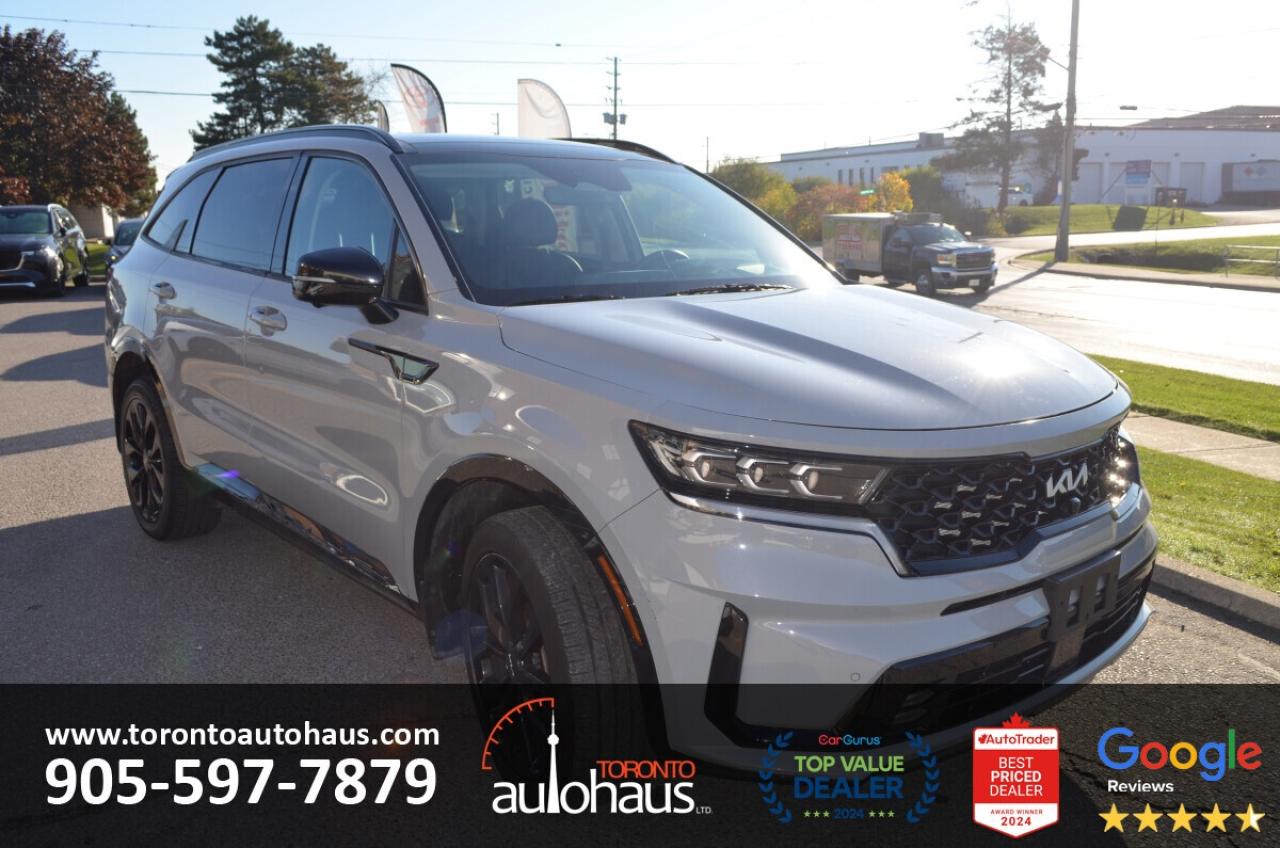 2022 Kia Sorento SX I AWD I NO ACCIDENTS Photo