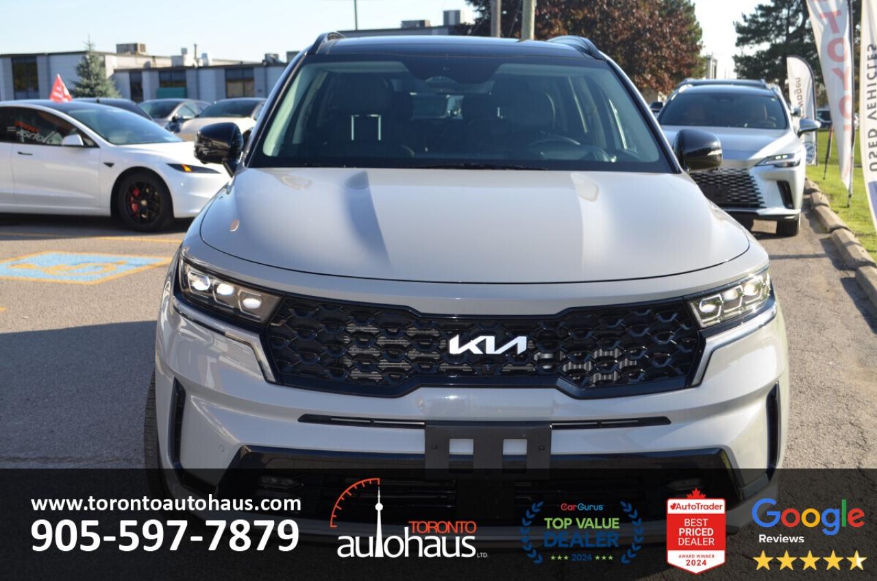 2022 Kia Sorento SX I AWD I NO ACCIDENTS Photo