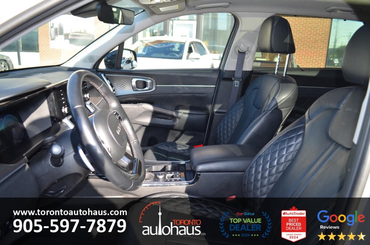 2022 Kia Sorento SX I AWD I NO ACCIDENTS Photo