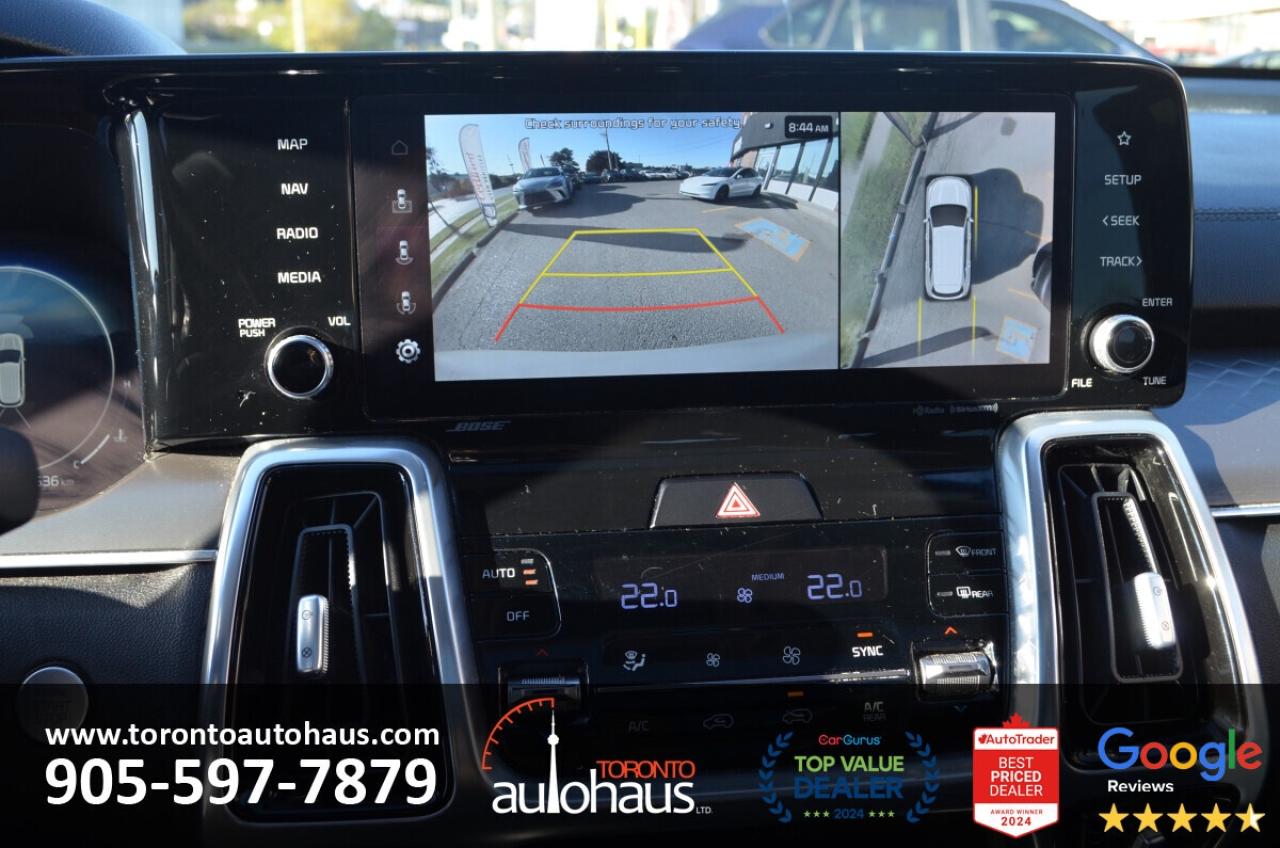 2022 Kia Sorento SX I AWD I NO ACCIDENTS Photo