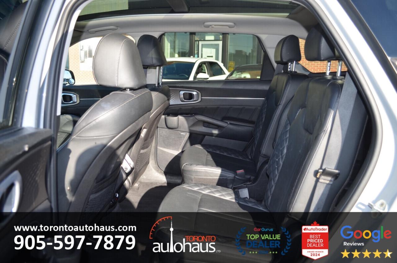 2022 Kia Sorento SX I AWD I NO ACCIDENTS Photo