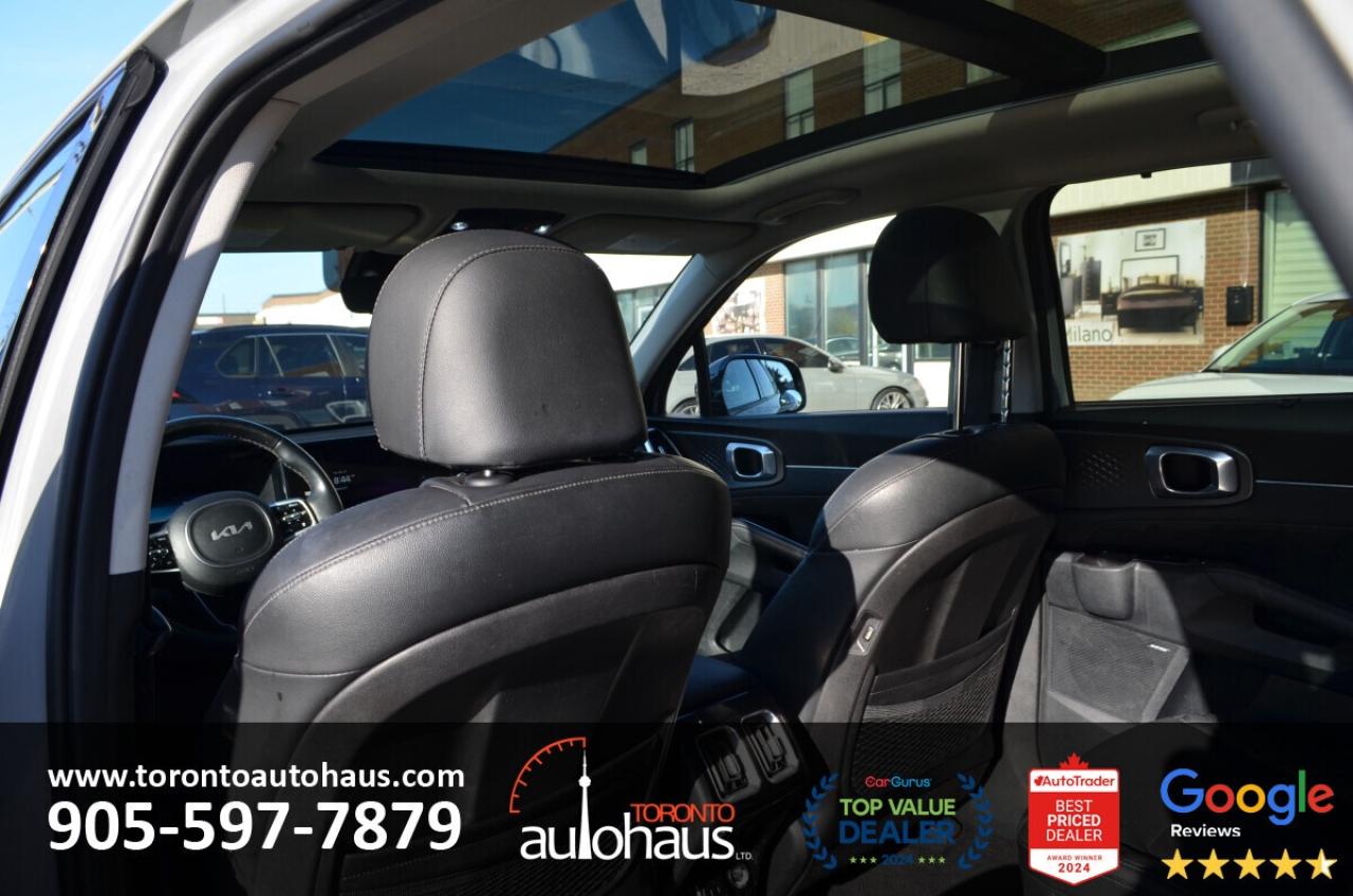 2022 Kia Sorento SX I AWD I NO ACCIDENTS Photo