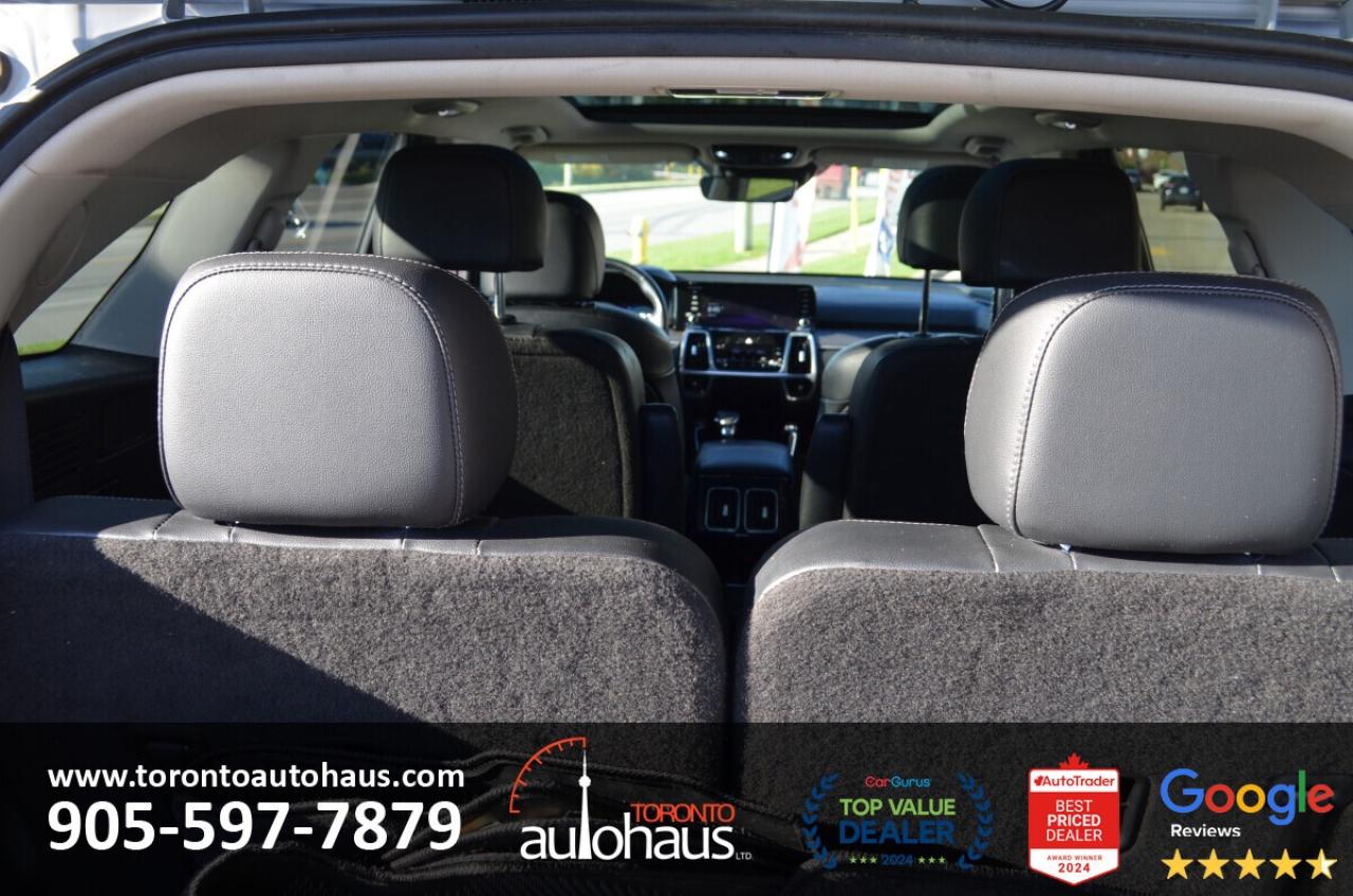 2022 Kia Sorento SX I AWD I NO ACCIDENTS Photo