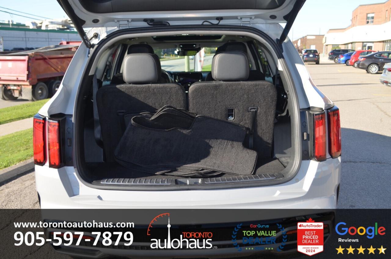 2022 Kia Sorento SX I AWD I NO ACCIDENTS Photo